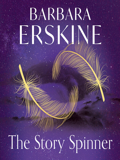 Title details for The Story Spinner by Barbara Erskine - Available